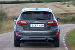 Ford Fiesta 1.5 TDCi 88 kW (120 CV) S/S  Active+ Turismo Gris Magn&eacute;tico Exterior Posterior 5 puertas