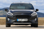 Ford Fiesta 1.5 TDCi 88 kW (120 CV) S/S  Active+ Turismo Gris Magn&eacute;tico Exterior Frontal 5 puertas