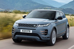 Land Rover Range Rover Evoque P250 AWD Auto First Edition Todo terreno Nolita Grey Exterior Lateral-Frontal 5 puertas
