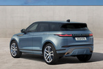 Land Rover Range Rover Evoque P250 AWD Auto First Edition Todo terreno Nolita Grey Exterior Lateral-Posterior 5 puertas