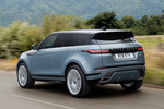 Land Rover Range Rover Evoque P250 AWD Auto First Edition Todo terreno Nolita Grey Exterior Lateral-Posterior 5 puertas