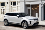 Land Rover Range Rover Evoque D240 AWD Auto HSE Todo terreno Fuji White Exterior Frontal-Lateral 5 puertas