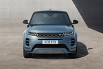 Land Rover Range Rover Evoque P250 AWD Auto First Edition Todo terreno Nolita Grey Exterior Frontal 5 puertas