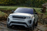 Land Rover Range Rover Evoque P300 AWD Auto R-Dynamic HSE Black Pack Todo terreno Yolung White Exterior Frontal-Lateral 5 puertas
