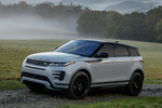 Land Rover Range Rover Evoque P300 AWD Auto R-Dynamic HSE Black Pack Todo terreno Yolung White Exterior Frontal-Lateral 5 puertas