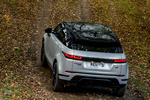 Land Rover Range Rover Evoque P300 AWD Auto R-Dynamic HSE Black Pack Todo terreno Yolung White Exterior Lateral-Posterior 5 puertas