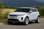 Land Rover Range Rover Evoque D240 AWD Auto HSE Todo terreno Fuji White Exterior Lateral-Frontal 5 puertas