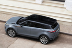 Land Rover Range Rover Evoque P250 AWD Auto First Edition Todo terreno Nolita Grey Exterior Cenital-Lateral-Posterior 5 puertas