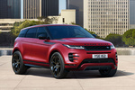 Land Rover Range Rover Evoque P300 AWD Auto R-Dynamic HSE Black Pack Todo terreno Firenze Red Exterior Posterior 5 puertas