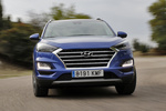Hyundai Tucson 1.6 CRDi 100 kW (136 CV) 4x2 Style Todo terreno Stellar Blue Exterior Frontal 5 puertas