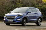 Hyundai Tucson 1.6 CRDi 100 kW (136 CV) 4x2 Style Todo terreno Stellar Blue Exterior Frontal-Lateral 5 puertas
