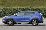 Hyundai Tucson 1.6 CRDi 100 kW (136 CV) 4x2 Style Todo terreno Stellar Blue Exterior Lateral 5 puertas
