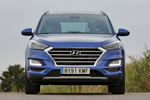 Hyundai Tucson 1.6 CRDi 100 kW (136 CV) 4x2 Style Todo terreno Stellar Blue Exterior Frontal 5 puertas
