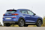 Hyundai Tucson 1.6 CRDi 100 kW (136 CV) 4x2 Style Todo terreno Stellar Blue Exterior Posterior-Lateral 5 puertas
