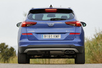 Hyundai Tucson 1.6 CRDi 100 kW (136 CV) 4x2 Style Todo terreno Stellar Blue Exterior Trasera 5 puertas