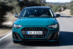 Audi A1 35 TFSI S tronic 7 vel. (150 CV) Epic Edition Turismo Tioman Green / Negro Mitos Exterior Frontal 5 puertas