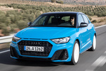 Audi A1 40 TFSI S tronic 7 vel. (200 CV) Epic Edition (40 TFSI) Turismo Turbo Blue / Negro Mitos Exterior Detalle 5 puertas