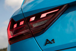 Audi A1 40 TFSI S tronic 7 vel. (200 CV) Epic Edition (40 TFSI) Turismo Turbo Blue / Negro Mitos Exterior Pilotos 5 puertas