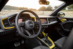 Audi A1 40 TFSI S tronic 7 vel. (200 CV) S line (40 TFSI) Turismo Interior Salpicadero 5 puertas