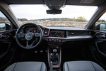 Audi A1 35 TFSI (150 CV) Epic Edition (Interior Design) Turismo Interior Salpicadero 5 puertas