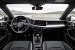 Audi A1 30 TFSI (116 CV) Advanced (Interior S Line) Turismo Interior Salpicadero 5 puertas