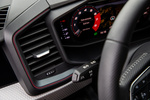 Audi A1 30 TFSI (116 CV) Advanced (Interior S Line) Turismo Interior Salida sistema ventilaci&oacute;n 5 puertas