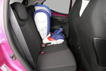 Toyota Aygo 70 x-cite Turismo Interior Silla infantil 5 puertas