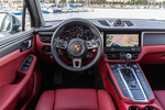 Porsche Macan Macan Macan Todo terreno Interior Salpicadero 5 puertas