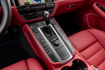 Porsche Macan Macan Macan Todo terreno Interior Consola Central 5 puertas