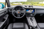 Porsche Macan Macan Macan Todo terreno Interior Salpicadero 5 puertas