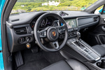 Porsche Macan Macan Macan Todo terreno Interior Salpicadero 5 puertas