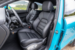 Porsche Macan Macan Macan Todo terreno Interior Asientos 5 puertas