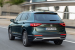 SEAT Tarraco Gama Tarraco Xcellence Plus 7 plazas Todo terreno Dark Camouflage metalizado Exterior Lateral-Posterior 5 puertas