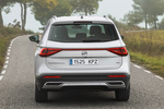 SEAT Tarraco Gama Tarraco Xcellence 5 plazas Todo terreno Blanco Oryx metalizado Exterior Posterior 5 puertas