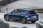 SEAT Tarraco Gama Tarraco Style Plus 7 plazas Todo terreno Azul Atlantic metalizado Exterior Lateral-Posterior 5 puertas
