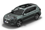SEAT Tarraco Gama Tarraco Gama Tarraco Todo terreno T&eacute;cnica Radiograf&iacute;a 5 puertas