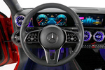 Mercedes-Benz Clase A A 180 d 7G-DCT Progressive Turismo Interior Volante 5 puertas