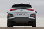 Hyundai Kona 1.6 T-GDI 130 kW (177 CV) 4x4 DCT Style Sky  Todo terreno Chalk White Exterior Posterior 5 puertas