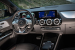 Mercedes-Benz Clase B B 200 d 8G-DCT AMG Line Monovolumen Iridium Silver Interior Salpicadero 5 puertas