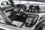 Mercedes-Benz AMG GT 4.0 V8 476 CV GT Coup&eacute; Coup&eacute; Interior Salpicadero 3 puertas