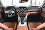 Mercedes-Benz AMG GT 4.0 V8 557 CV GT C Roadster Descapotable Interior Salpicadero 2 puertas