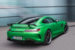 Mercedes-Benz AMG GT 4.0 V8 585 CV GT R Coup&eacute; Coup&eacute; AMG green hell magno Exterior Posterior-Lateral 3 puertas