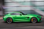 Mercedes-Benz AMG GT 4.0 V8 585 CV GT R Coup&eacute; Coup&eacute; AMG green hell magno Exterior Lateral 3 puertas
