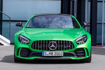 Mercedes-Benz AMG GT 4.0 V8 585 CV GT R Coup&eacute; Coup&eacute; AMG green hell magno Exterior Frontal 3 puertas