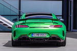 Mercedes-Benz AMG GT 4.0 V8 585 CV GT R Coup&eacute; Coup&eacute; AMG green hell magno Exterior Posterior 3 puertas