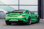 Mercedes-Benz AMG GT 4.0 V8 585 CV GT R Coup&eacute; Coup&eacute; AMG green hell magno Exterior Posterior-Lateral 3 puertas