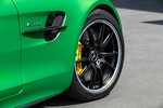 Mercedes-Benz AMG GT 4.0 V8 585 CV GT R Coup&eacute; Coup&eacute; AMG green hell magno Exterior Llanta 3 puertas