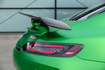 Mercedes-Benz AMG GT 4.0 V8 585 CV GT R Coup&eacute; Coup&eacute; AMG green hell magno Exterior Aler&oacute;n 3 puertas