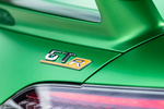 Mercedes-Benz AMG GT 4.0 V8 585 CV GT R Coup&eacute; Coup&eacute; AMG green hell magno Exterior Detalle 3 puertas