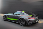 Mercedes-Benz AMG GT 4.0 V8 585 CV GT R PRO Coup&eacute; Coup&eacute; AMG Selenite Grey Magno Exterior Lateral-Posterior 3 puertas